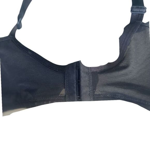 Cacique Plus Size Full Coverage Balconette Bra Size 42C - Picture 6 of 7